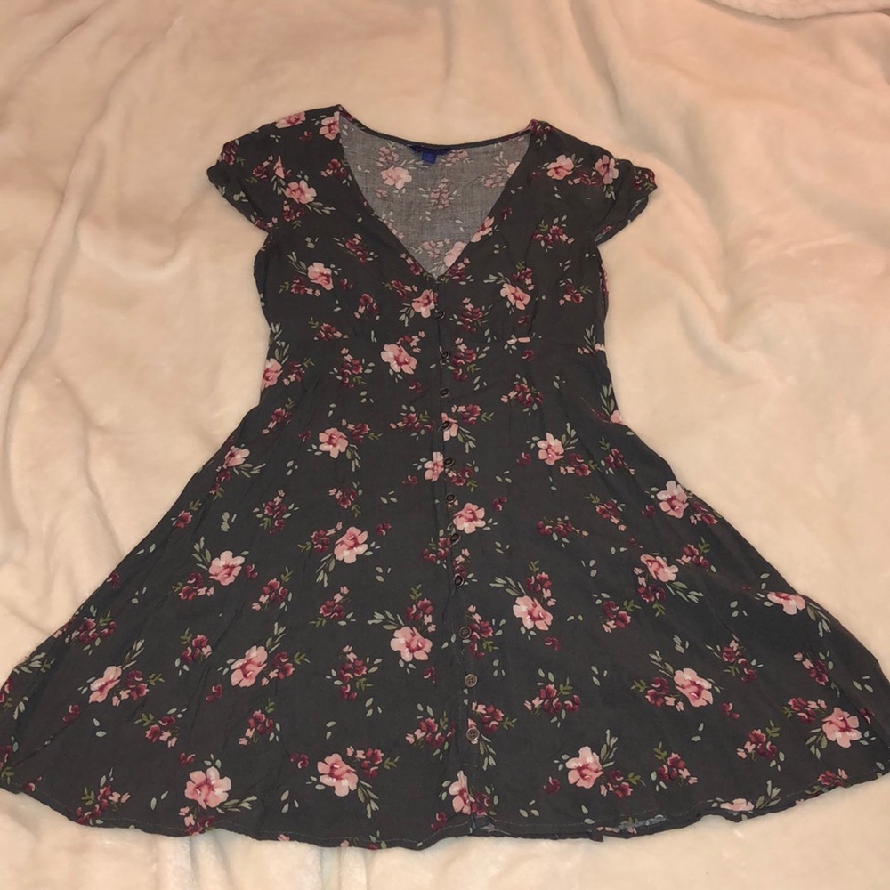 Aeropostale floral sundress